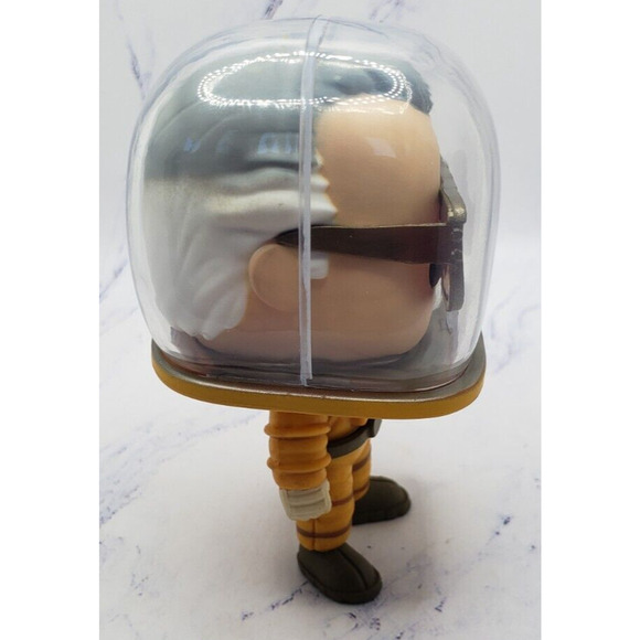 Funko Pop! 2019 NYCC Fall Convention Exclusive Stan Lee Astronaut #519 - Picture 6 of 16